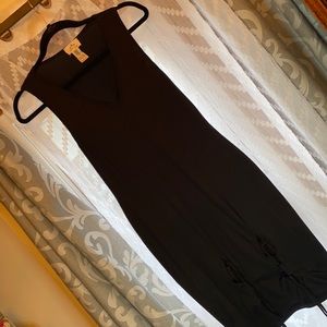 Black little dress